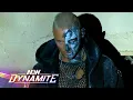 Download Lagu Darby Allin looks on as Hangman, Briscoe \u0026 Hobbs take on the Death Riders | AEW Dynamite, 7/16/25