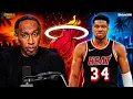 Giannis Joining Miami The East Just Changed Forever