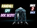 Lagu DJ RANDALL SPY AND DOC SCOTT BACK 2 BACK THE DEADLY TRIO