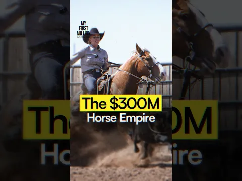 How two guys built a $300M horse empire