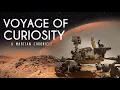 Voyage of Curiosity: A Martian Chronicle 4k