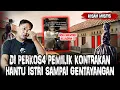 Download Lagu NGERI! DIJADIKAN TUMBAL PEMILIK KONTRAKAN SAMPE DI PERKOS4!!HOROR BANGET ALMARHUM SAMPE GENTAYANGAN 
