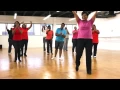 JMBC- Work It Out -Soul Line Dance
