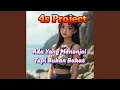 Ada Yang Menonjol Tapi Bukan Bakat