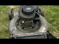 briggs and stratton 3 5hp mower kill switch