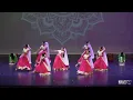 Holi Ke Rang Ma | Maharaj | Junaid, Shalini | Osman Mir | Kruti Dance Academy