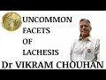 Lagu UNCOMMON FACET OF LACH -  Dr VIKRAM CHOUHAN @hsh_homeopathy