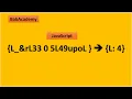 How to find the maximum character in a string and how many times it appear