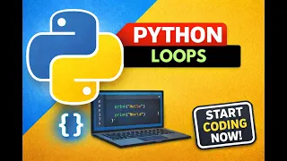 Python Loops Explained in Hindi Python Full Course For Loop While Loop