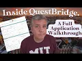 QuestBridge Application Walkthrough Admissions Officer Tips