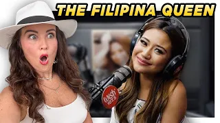 vocal coach reacts to morisette against all odds