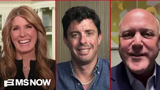 get up off your ass and fight back top dem sees opportunity as trump flounders