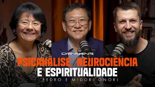 Identidade: influência da criação ou caráter de Cristo? Pedro e Midori Onari | Podcast Divinamente