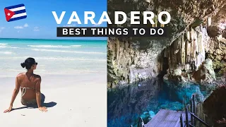 Download THE BEST PLACES TO VISIT VARADERO - CUBA - 4K Varadero Travel Guide MP3