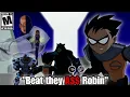 Download Lagu That Time SLADE Forced ROBIN to CRASH-OUT on The Titans. 