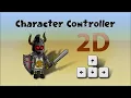 2D Character Controller in Unity