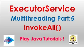 ExecutorService 05 ExecutorService Java Java ExecutorService InvokeAll ExecutorService Java 8