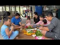 Download Lagu ĐI CHỢ Ở QUÊ THẬT NHIỀU THAY ĐỔI MUA ĐƯỢC CON CÁ SIÊU TO VỀ MẸ LÀM BỮA CƠM SUM HỌP | TNCM 