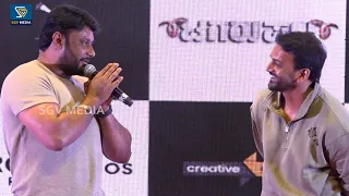 ದರ್ಶನ್ ಸಿಂಪ್ಲಿಸಿಟಿ ಎಂಥದ್ದು ನೋಡಿ, ನಾನ್ನೊಬ್ಬ ಚಿಕ್ಕ ಕಲಾವಿದ ನಂಗೂ ಚಾನ್ಸ್ ಕೊಡಿ ಎಂದು ಕೈಮುಗಿದು ಕೇಳಿದ ಡಿ ಬಾಸ್