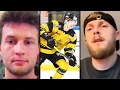 Adam Johnson Teammates Speak Out Against Reaction to Tragedy