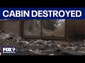 Fridley couple promises to rebuild after losing cabin to northern MN wildfires