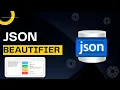 How to Beautify JSON Code Step-by-Step Guide JSON Beautifier