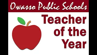 2022 Teacher of the Year - Jill McCormick