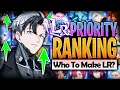Who Should You LR First In What Order F2P Priority LR Shin Seven Deadly Sins Grand Cross