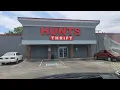 HUNT S THRIFT IN JACKSON TN