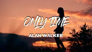 Download Alan Walker - Only Time (New Song 2019) MP3