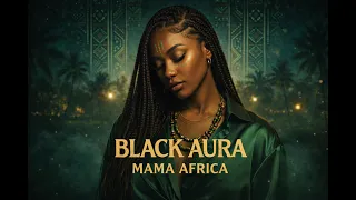 black aura mama africa deep afrohouse