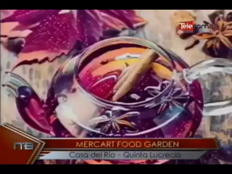 Mercart Food Garden Casa del Río - Quinta Lucrecia
