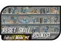 Fallout 4 Mods Reset Perk Points