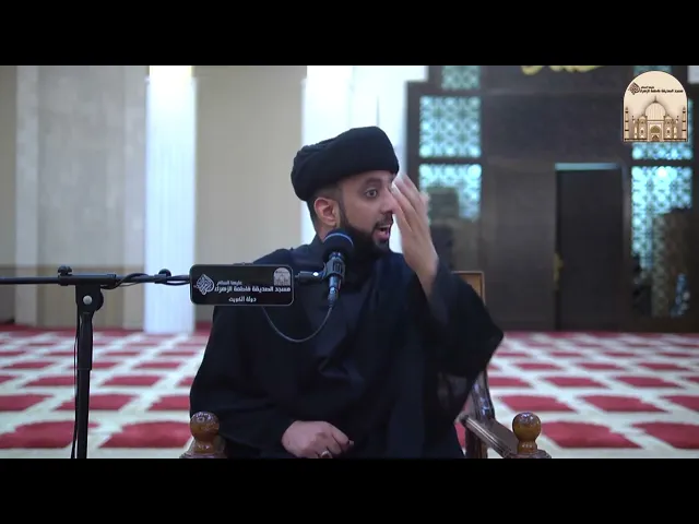 ⁣بعض القصايد فيها مشاكل عقائدية - سماحة السيد موسى العلي