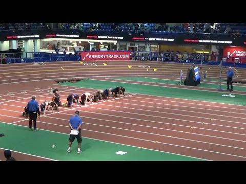 Download MP3 Boys High School 55m Dash Final - 2023 Millrose Games Trials