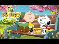 The Friday Morning with Snoopy Relaxing Jazz Playlist for a Cozy Breakfast