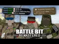 The Competitive BattleBit Remastered Experience