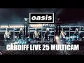 Download Lagu OASIS - Cardiff - Live'25 - First Night - Full Show Multicam + IMPROVED AUDIO