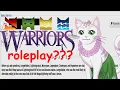 storytime early 2010s warrior cats roleplay forums
