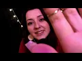ASMR Türkçe/AĞIZ SESLERİ (Hassas-Yumuşak) + EL HAREKETLERİ/Yüzüne Dokunuyorum/Sensitive MOUTH SOUNDS