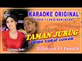 Download Lagu TAMAN JURUG No Vokal Cowok Karaoke Adella - Difarina Ft Fendik KARAOKE TAMAN JURUG #KARAOKEORIGINAL