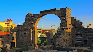 مفيد طحطح سباع الجبل  كلمات  الدكتور مجد زيتونة دندنها