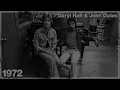 Daryl Hall & John Oates | Live at Ultrasonic Studios, Hempstead, NY - 1972 (Full Broadcast)