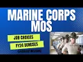 Marine Corps MOS