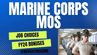 Marine Corps MOS