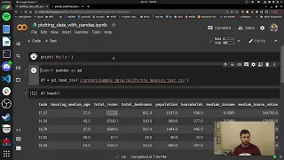 Plotting CSV Data in Python With Pandas