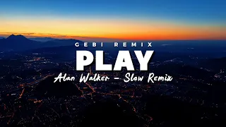 dj slow remix play gebi remix slow remix