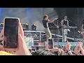 BENSON BOONE - Mr Electric Blue (Live @ Mad Cool Festival 2025) 4K