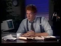 Sentry Grocery Store - Working Late Business Guy 1990