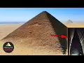 The Red Pyramid s strange inner sanctum